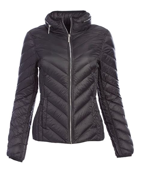 michael kors damenjacke glitzer strasse sport|michael kors coats.